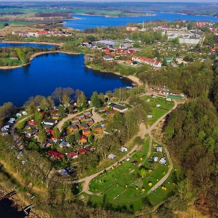 Vila Ferienhaus Am Luckower See Sternberg Exteriér fotografie
